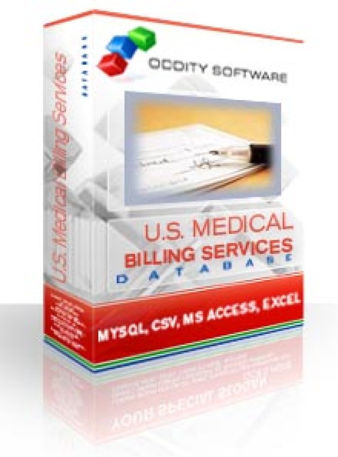 U.S. Medical Billing Services Database