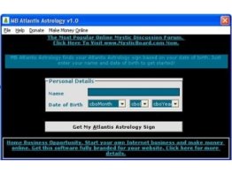 MB Atlantis Astrology