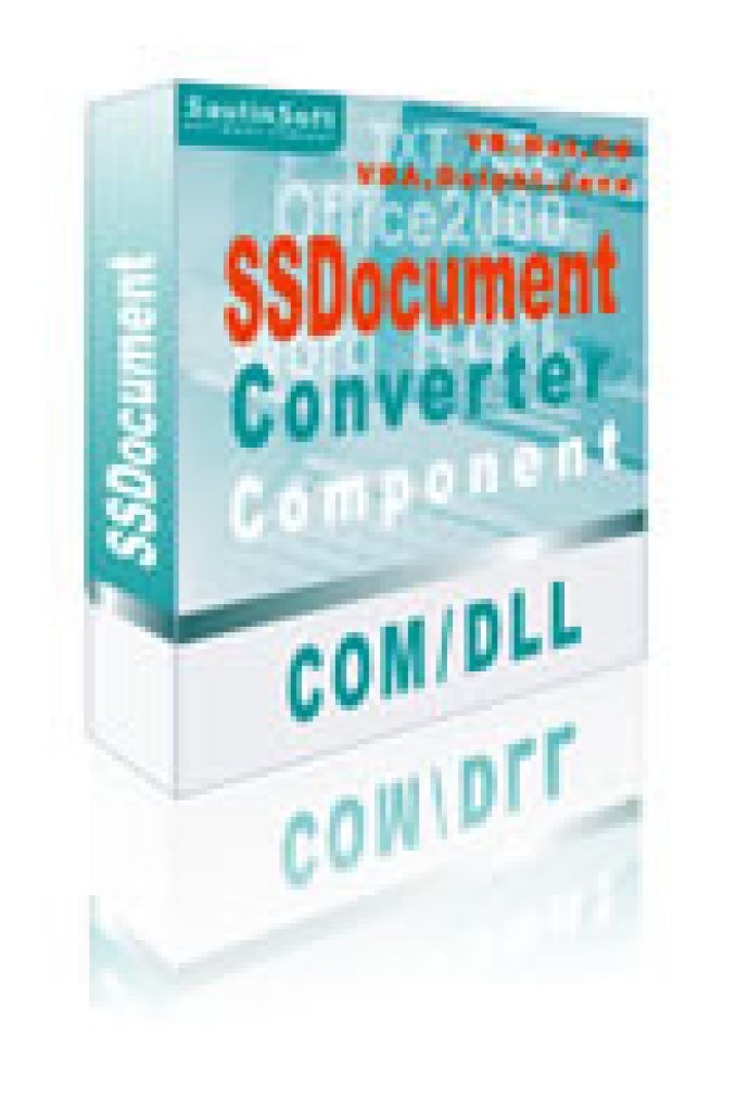SSDocument Converter