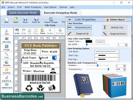 1d and 2d Barcode Maker