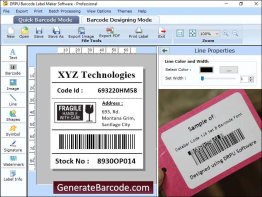 Lector De Código De Barras