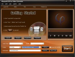 4Easysoft DVD to Video Converter