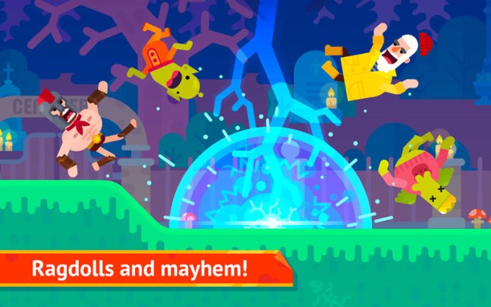 Bowmasters Download