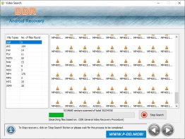Android Files Recovery Program