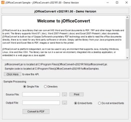 jOfficeConvert
