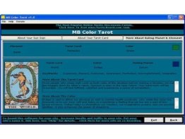 MB Color Tarot