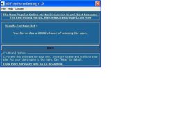 MB Horse Betting