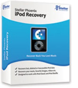 Stellar Phoenix iPod Recovery