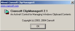 ClipManagerX