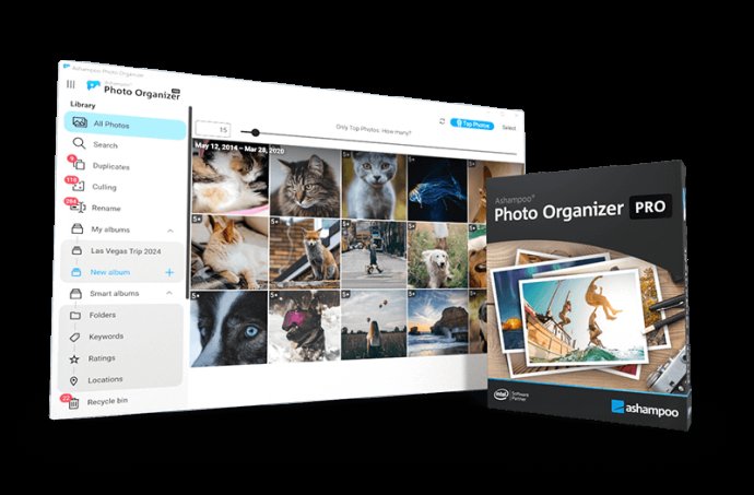 Ashampoo Photo Organizer Pro Ashampoo Photo Organizer Pro