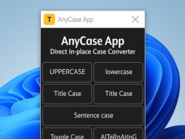 AnyCase App