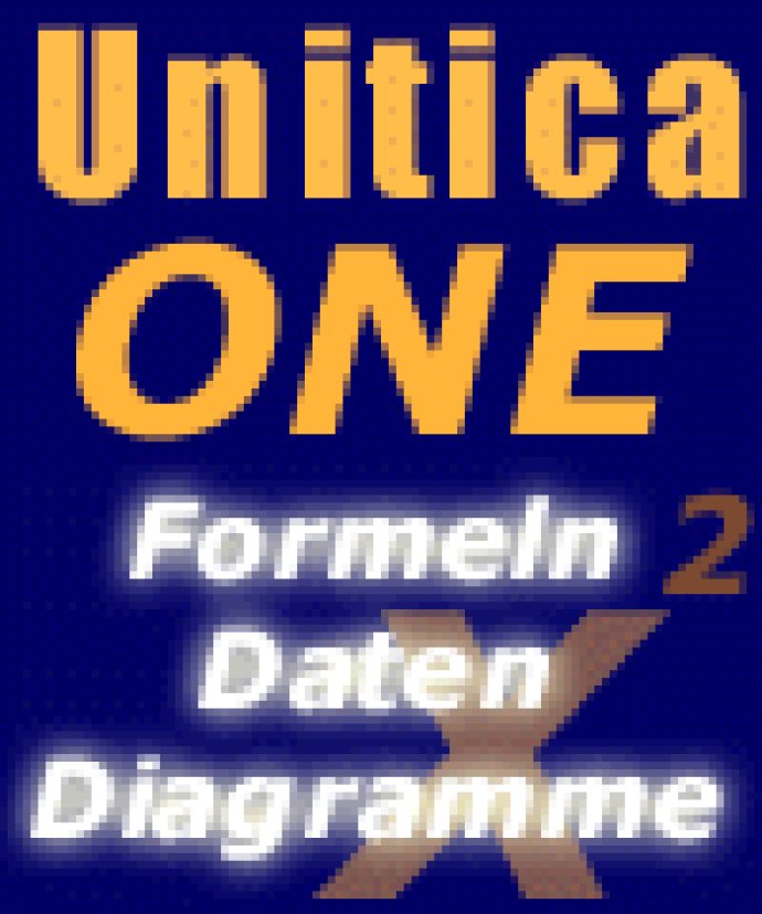 Unitica-ONE, die eFormelsammlung