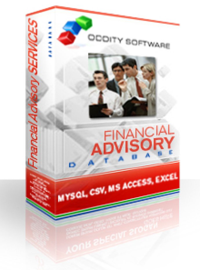 Financial Advisory Services Database