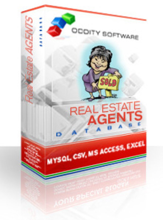 Real Estate Agents Database