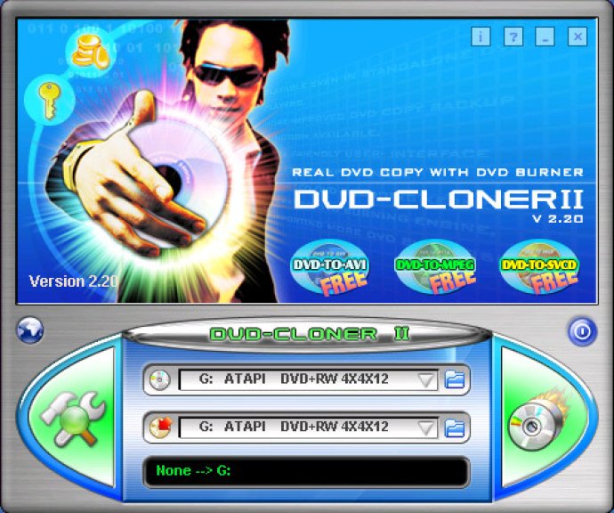 DVD Clone III