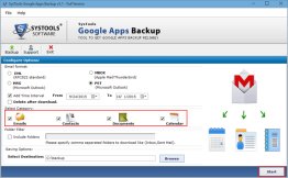 G Suite Mail Backup