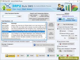 SMS Apps Android Software