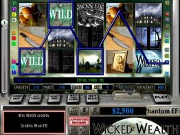 Slot Quest: The Vampire Lord