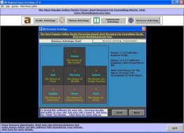 MB Regional Asian Astrology