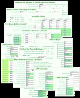 MoneyToys Very Simple Loan Calculator