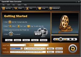 Tipard ASF Video Converter