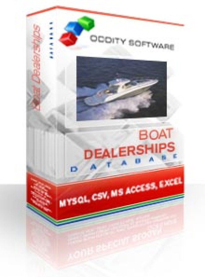 Boat Dealerships Database