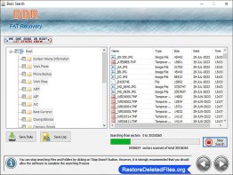 Restore Deleted Files Fat Partition