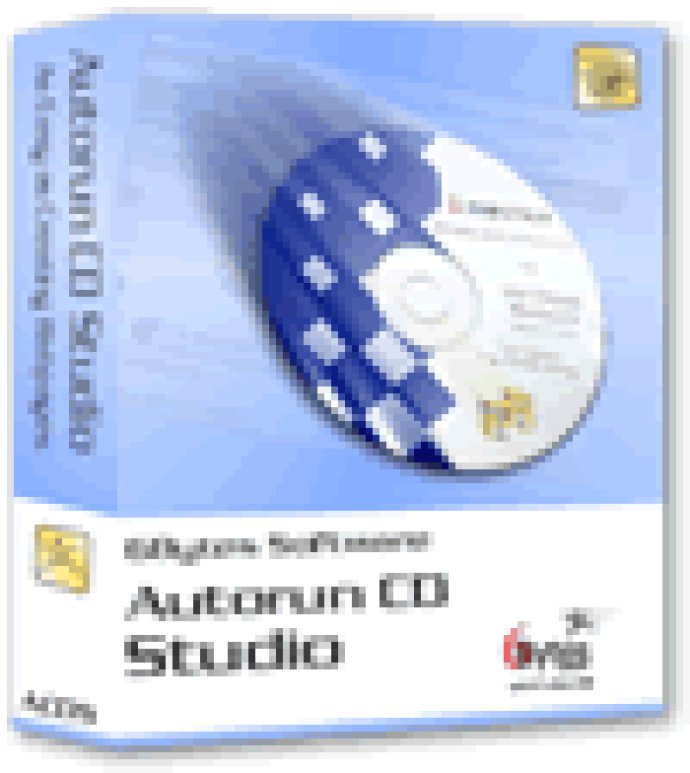 Autorun CD Studio [Single User]