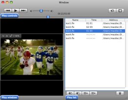 Mac FLV Player For Free