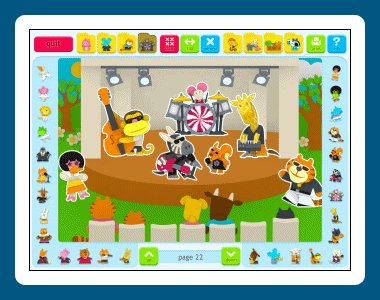 Sticker Book 3: Animal Town Sticker Book 3: Animal Town