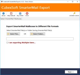 Move SmarterMail to Outlook