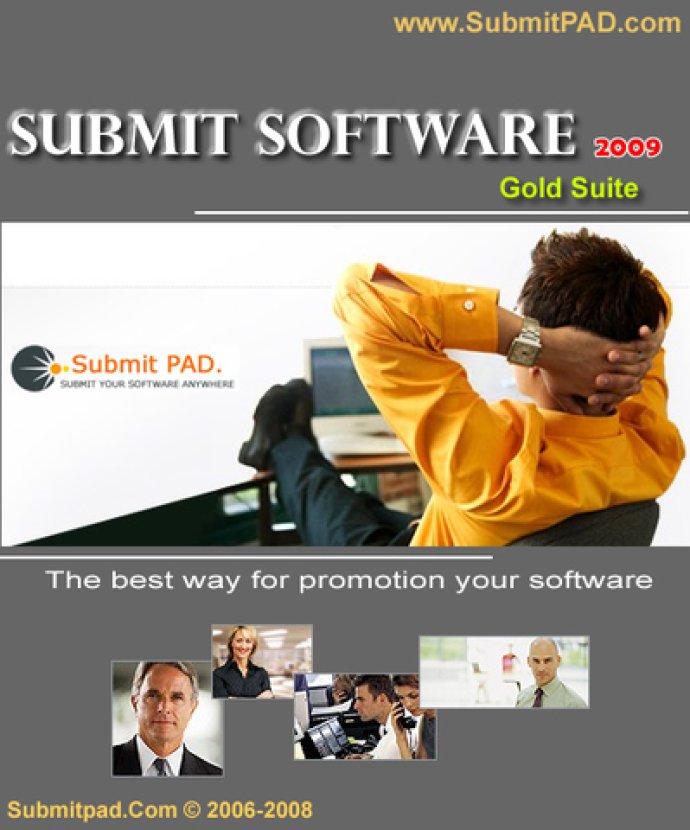 Submit Software Gold Suite