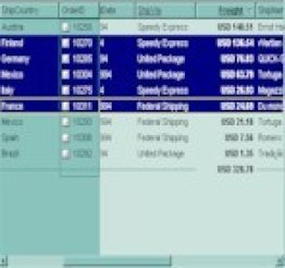 Advanced List control - Site Wide License