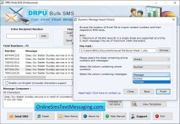 Online Bulk SMS GSM