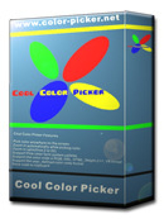 Cool Color Picker Standard License