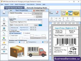 Supply Chain Visibility