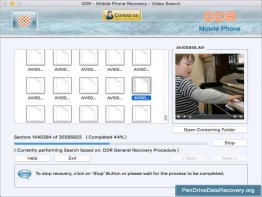 Mobile Phone Data Recovery Software Mac