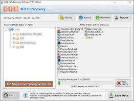 NTFS File Recovery Software