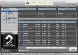 Aiseesoft iPhone to Mac Transfer
