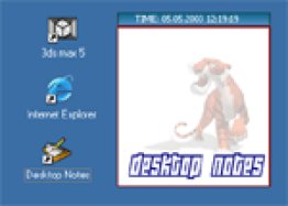 Desktop Notes