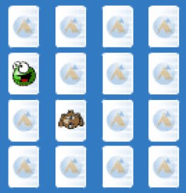 Memoria kids game