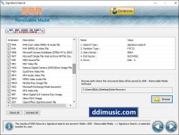 Removable Disk Recovery