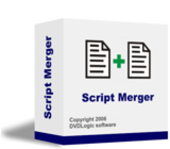 Script Merger