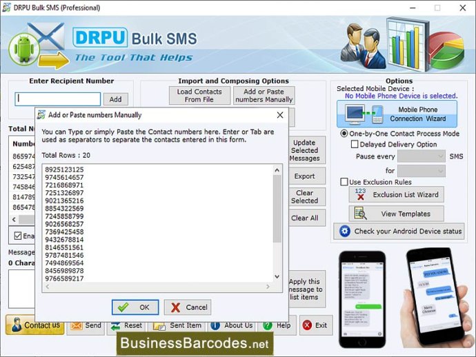 Professional Bulk SMS Marketing Service Professional Bulk SMS Marketing Service