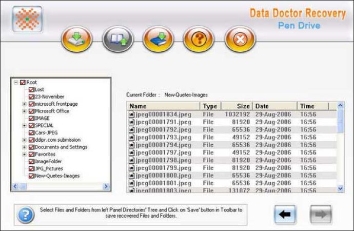 USB Memory Stick Data Recovery Software