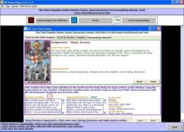 MB Numerology Tarot