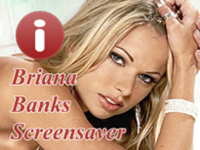 Briana Banks Spicy Screensaver