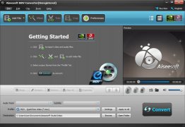 Aiseesoft MOV Converter