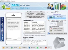 Professional Messaging Application