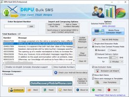 Bulk SMS Marketing Software